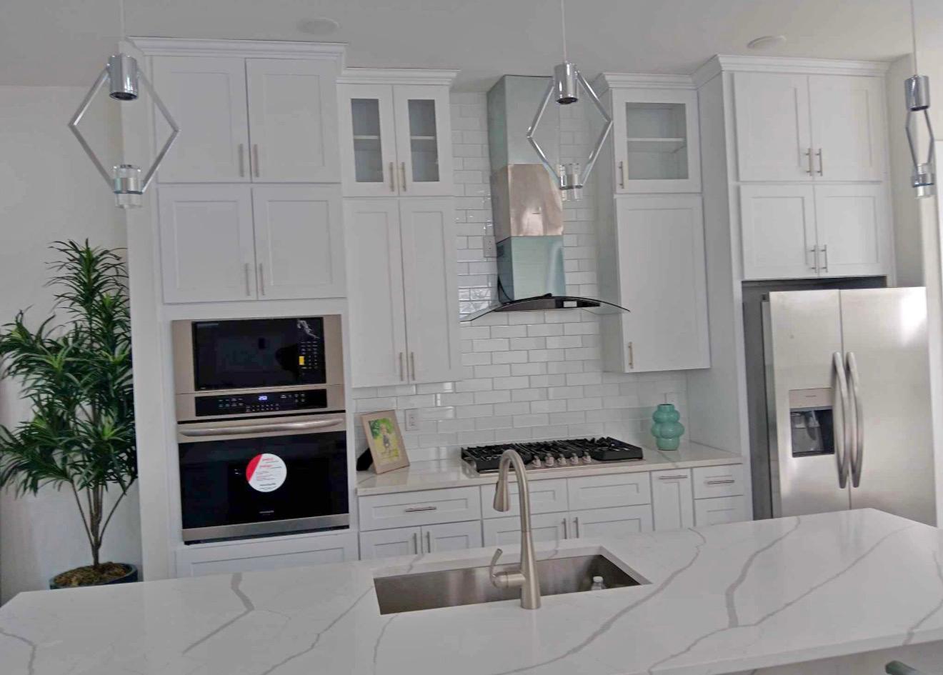 Kitchen Remodeling Project